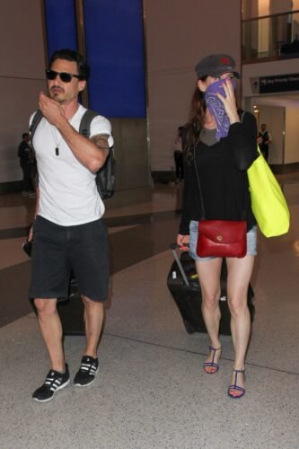 Juliette Lewis Feet Toes And Soles 484