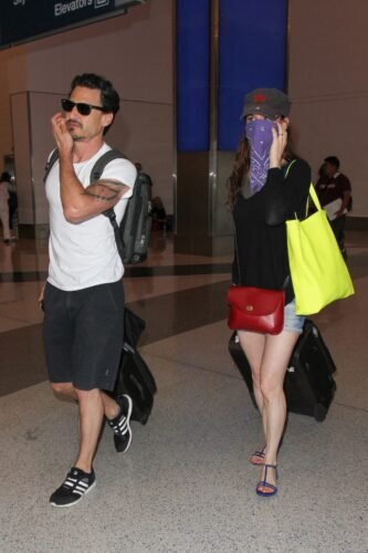 Juliette Lewis Feet Toes And Soles 485