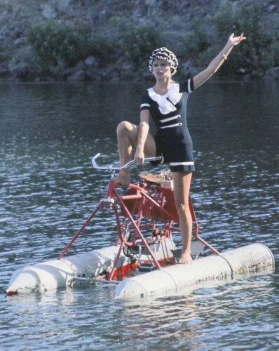 Brigitte Bardot Feet Toes And Soles 28