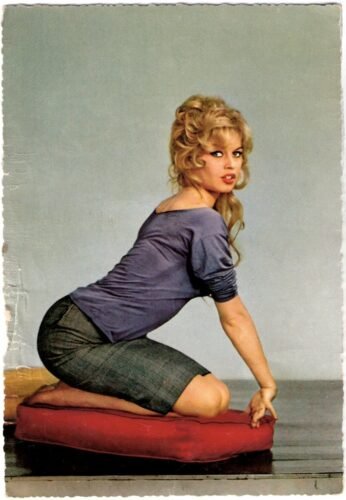 Brigitte Bardot Feet Toes And Soles 164