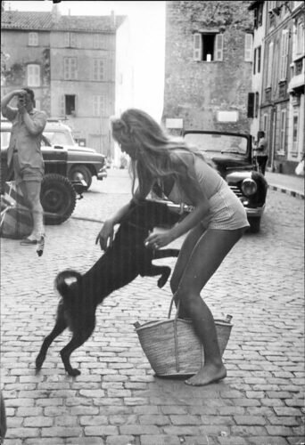 Brigitte Bardot Feet Toes And Soles 335