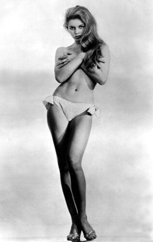 Brigitte Bardot Feet Toes And Soles 358