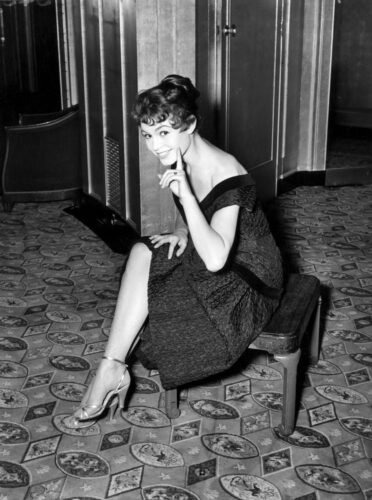Brigitte Bardot Feet Toes And Soles 379