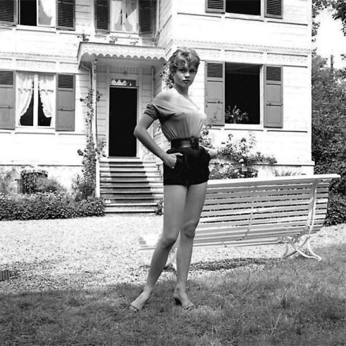 Brigitte Bardot Feet Toes And Soles 396