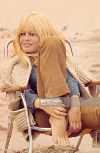 Brigitte Bardot Feet Toes And Soles 411