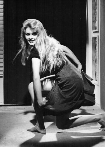 Brigitte Bardot Feet Toes And Soles 476