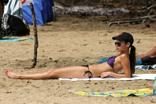 Jamie Chung Feet Toes And Soles 158