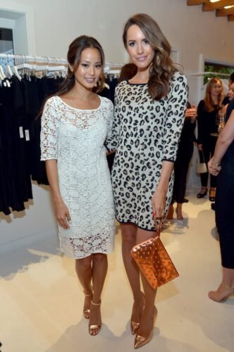 Jamie Chung Feet Toes And Soles 182