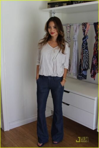 Jamie Chung Feet Toes And Soles 220