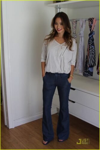 Jamie Chung Feet Toes And Soles 221