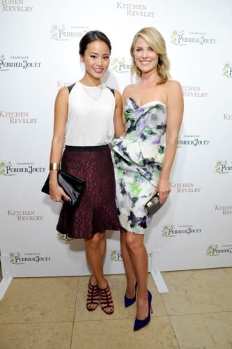 Jamie Chung Feet Toes And Soles 235