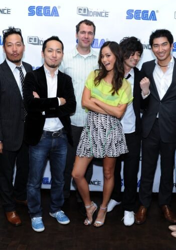 Jamie Chung Feet Toes And Soles 253