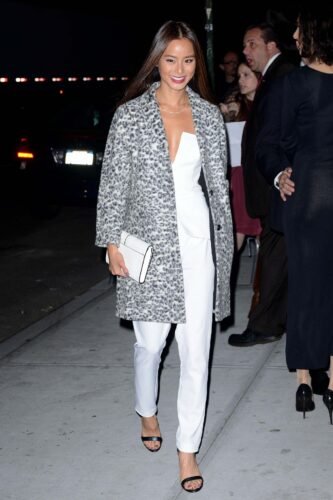 Jamie Chung Feet Toes And Soles 274