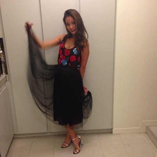 Jamie Chung Feet Toes And Soles 280