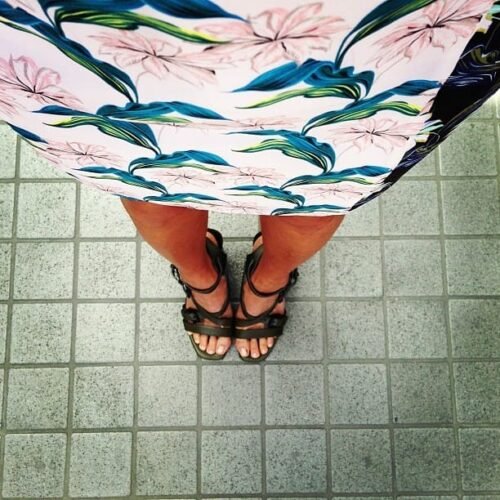 Jamie Chung Feet Toes And Soles 281