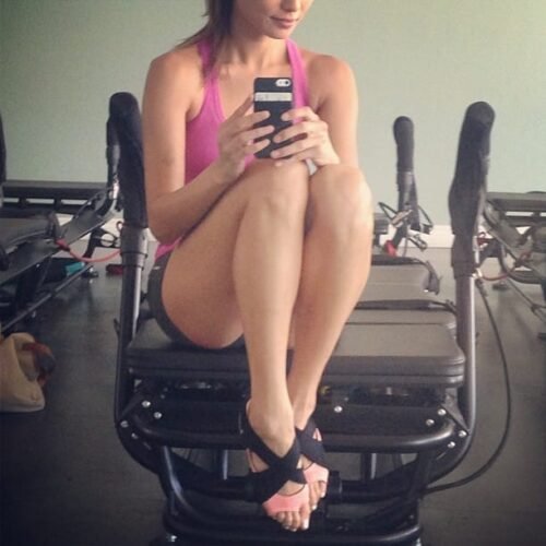 Jamie Chung Feet Toes And Soles 282