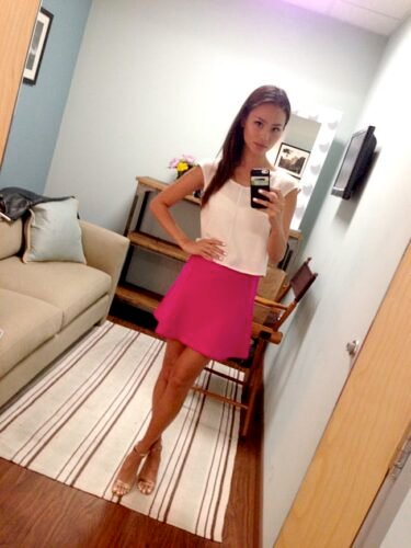 Jamie Chung Feet Toes And Soles 283