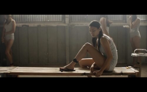 Jamie Chung Feet Toes And Soles 289