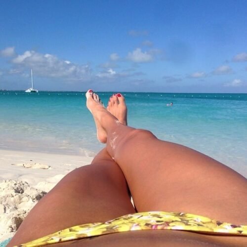 Jamie Chung Feet Toes And Soles 292