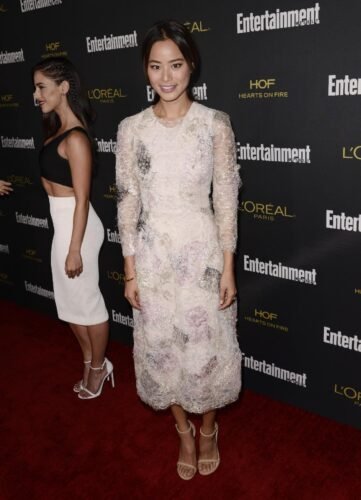 Jamie Chung Feet Toes And Soles 464