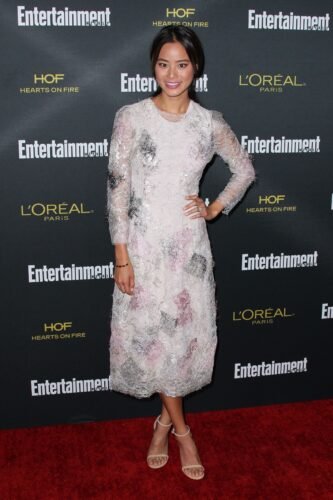 Jamie Chung Feet Toes And Soles 466