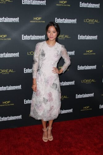 Jamie Chung Feet Toes And Soles 468