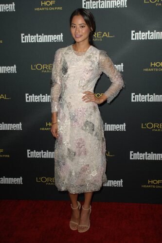 Jamie Chung Feet Toes And Soles 479