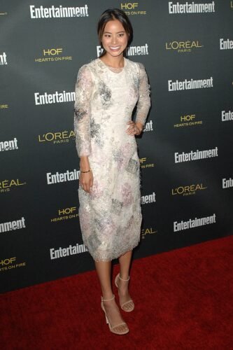 Jamie Chung Feet Toes And Soles 481