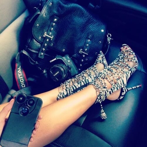 Jamie Chung Feet Toes And Soles 488