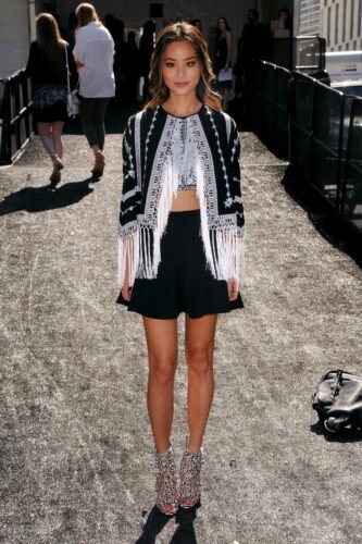 Jamie Chung Feet Toes And Soles 508