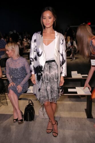 Jamie Chung Feet Toes And Soles 528