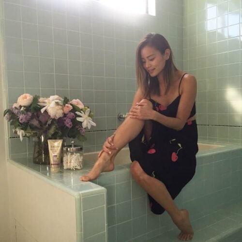 Jamie Chung Feet Toes And Soles 700