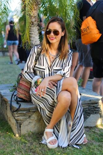 Jamie Chung Feet Toes And Soles 710