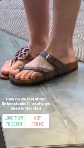 Nicole Louise Frye Feet Toes And Soles 22