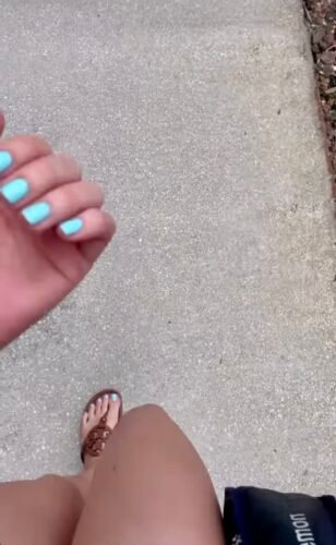 Nicole Louise Frye Feet Toes And Soles 116