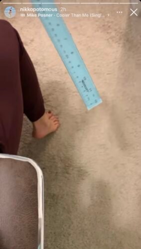 Nicole Louise Frye Feet Toes And Soles 270