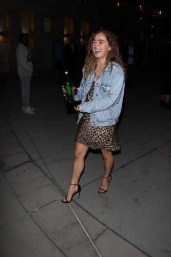 Haley Lu Richardson Feet Toes And Soles 156