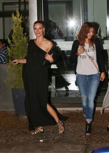 Zeta Makrypoulia Feet Toes And Soles 203