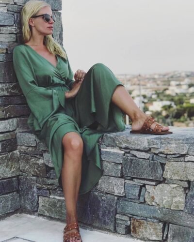 Zeta Makrypoulia Feet Toes And Soles 208