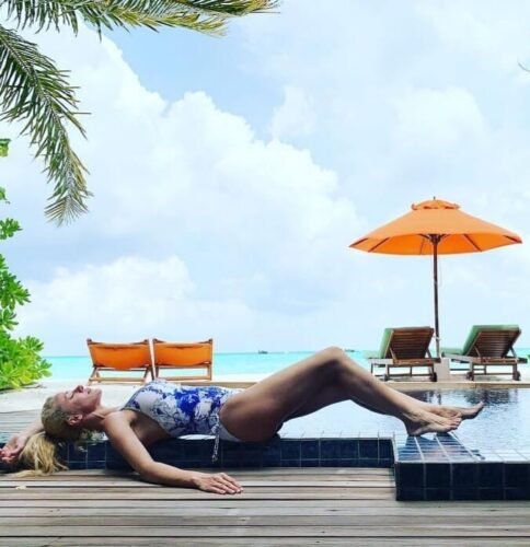 Zeta Makrypoulia Feet Toes And Soles 212