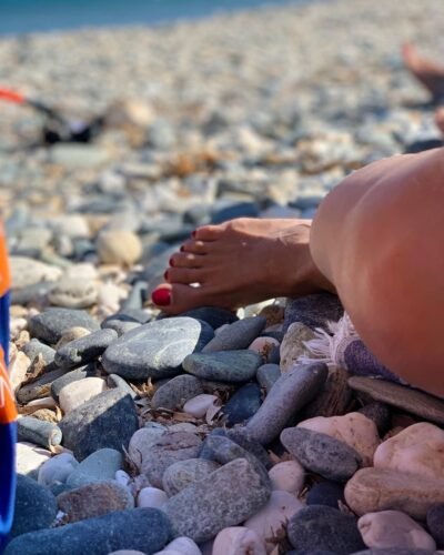 Zeta Makrypoulia Feet Toes And Soles 220