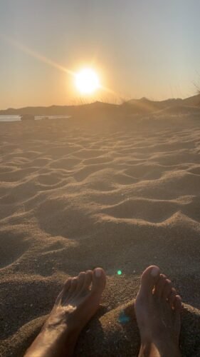 Zeta Makrypoulia Feet Toes And Soles 224