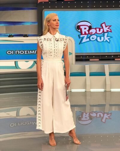 Zeta Makrypoulia Feet Toes And Soles 236