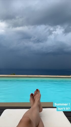 Zeta Makrypoulia Feet Toes And Soles 255