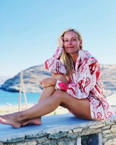 Zeta Makrypoulia Feet Toes And Soles 262