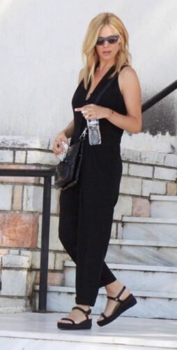 Zeta Makrypoulia Feet Toes And Soles 263