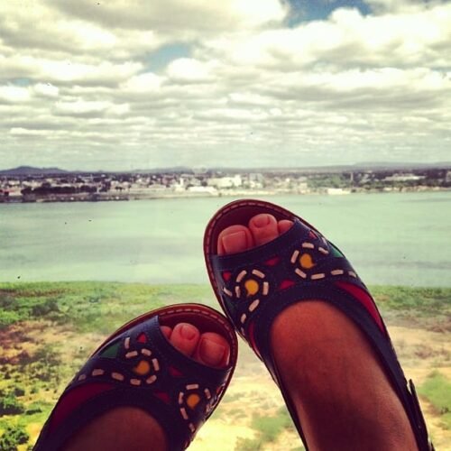 Isis Valverde Feet Toes And Soles 69