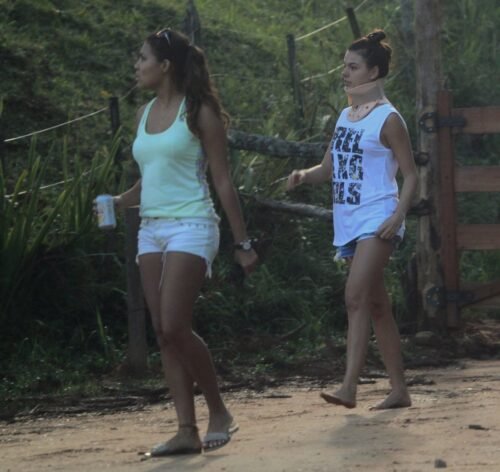 Isis Valverde Feet Toes And Soles 81