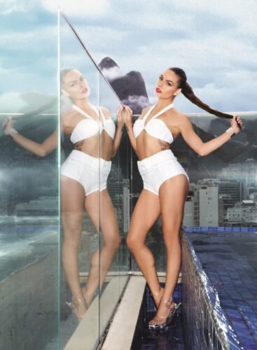 Isis Valverde Feet Toes And Soles 89