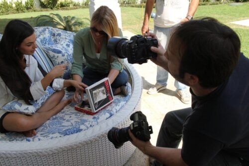 Isis Valverde Feet Toes And Soles 95